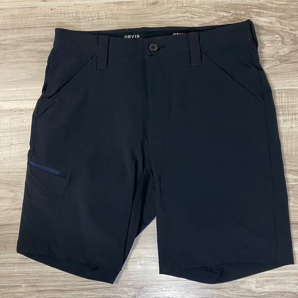 Orvis Men's Jackson Quick-Drying Stretch Shorts - 30 - Picture 2 of 9